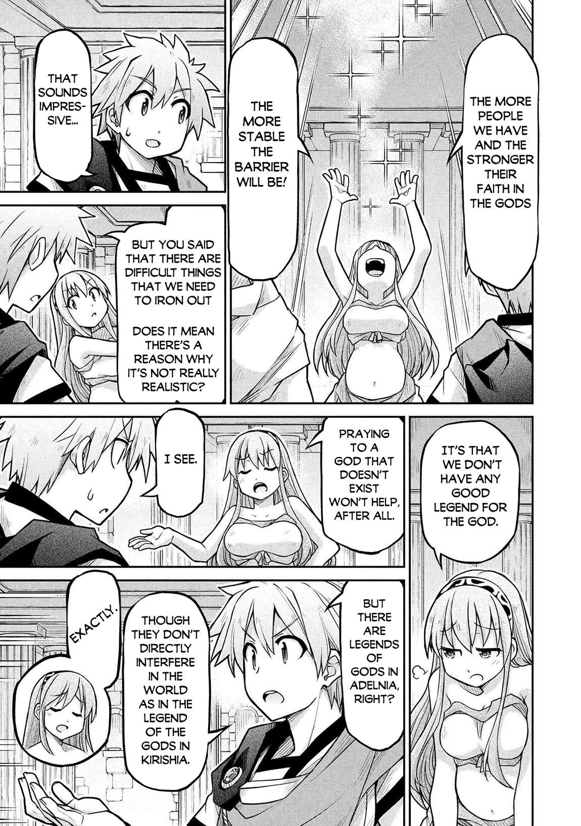 Isekai Kenkokuki Chapter 72 12